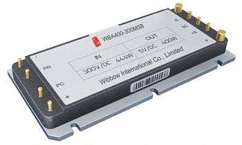 DC/DC преобразователь WBA600-300T28BN Wibbow