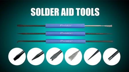 Набор инструментов PK-1900NB Pro'skit