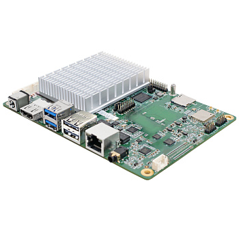 Одноплатный компьютер JR3399XL-2C Jetway