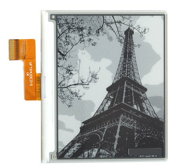 ePaper экран DEPG0420RNS19AF0 BOE