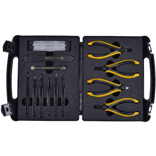 Набор инструментов ELITE антистатический Bernstein 2230