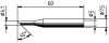 Жало паяльное 172LD для Multitip C25 Ersa