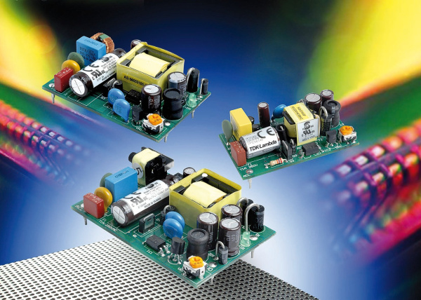 AC/DC преобразователь KPSA15-5