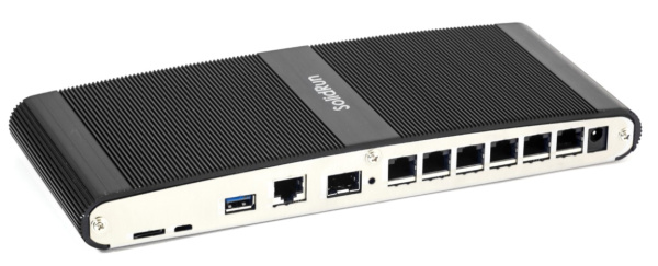 SOM A388 Dual|ClearFog Pro|No SSD|1GB DDR|8GB eMMC|Com.