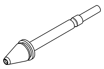 Наконечник 722ED1529 для X-Tool