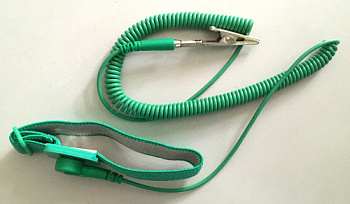 Браслет антистатический ES608-611C Eles