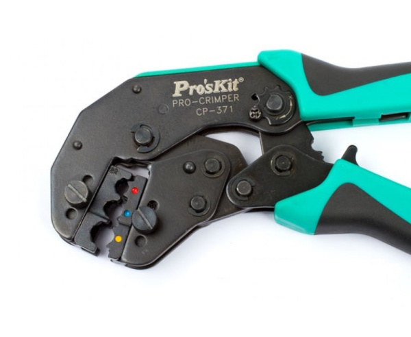 Клещи без сменных губок CP-371 Pro'skit