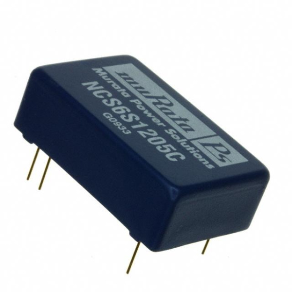 DC/DC преобразователь NCS6S1205C