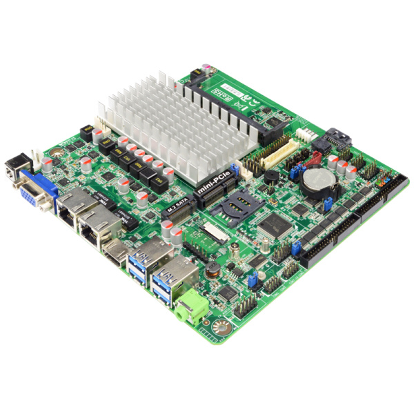 Одноплатный компьютер JNF695L-3455 Jetway