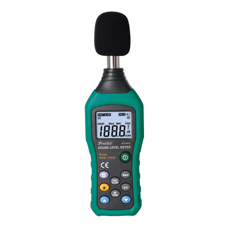 Измеритель уровня звука MT-4618 Proskit