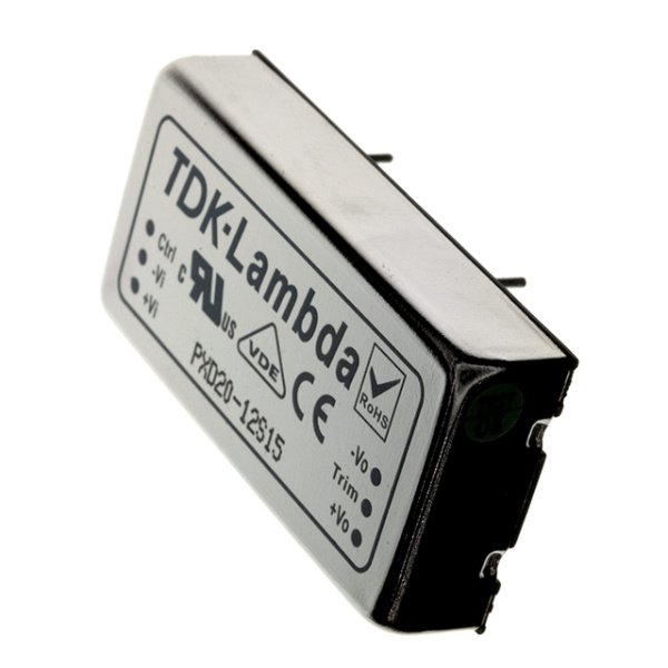 DC/DC преобразователь PXD20-24D12