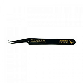 Пинцет SMD 5-053-13 антистатический