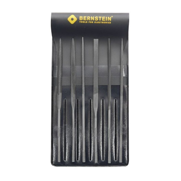 Набор надфилей 5-210, 6 штук, Bernstein