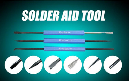 Набор инструмента PK-710KB Pro'skit