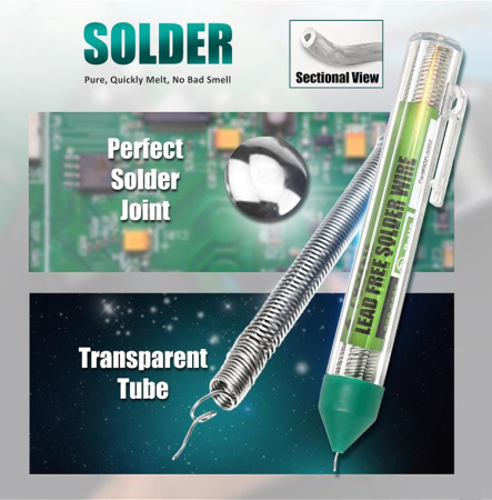 Набор инструментов PK-616B Pro'skit