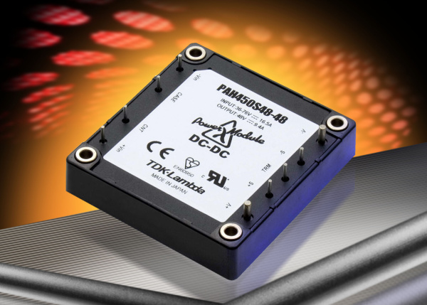 DC/DC преобразователь PAH75S48-12