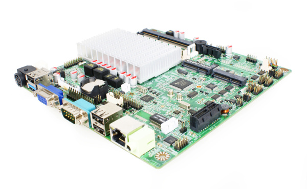 Одноплатный компьютер NLBT-I1900 Jetway