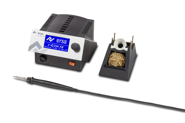 Станция паяльно-ремонтная i-CON 1V 220В универсальная, Ersa