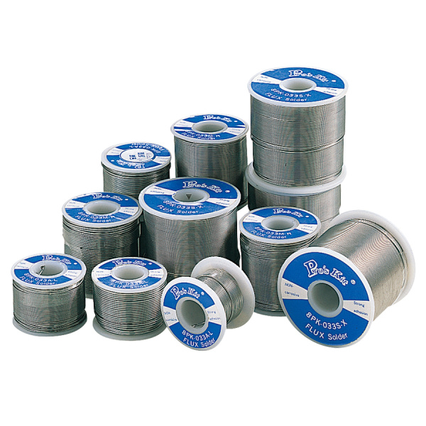 Припой ProsKit 8PK-033D 0.8мм, 100гр