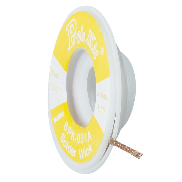 Лента-поглотитель олова 8PK-031A Pro'skit