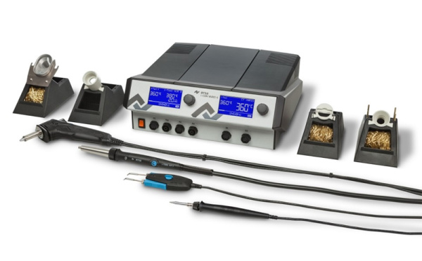 Станция паяльно-ремонтная i-CON VARIO 4/AICXV 220В