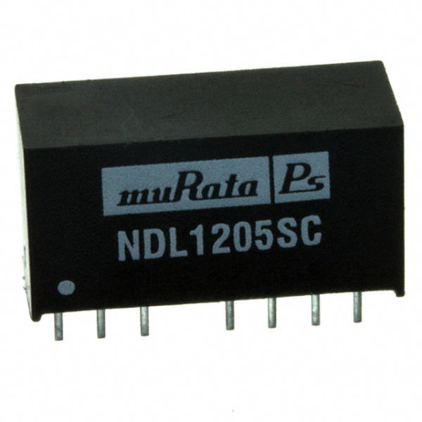 DC/DC преобразователь NDL1205SC