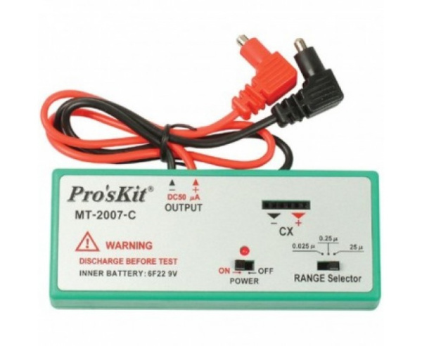 Тестер-приставка МТ-2007-С