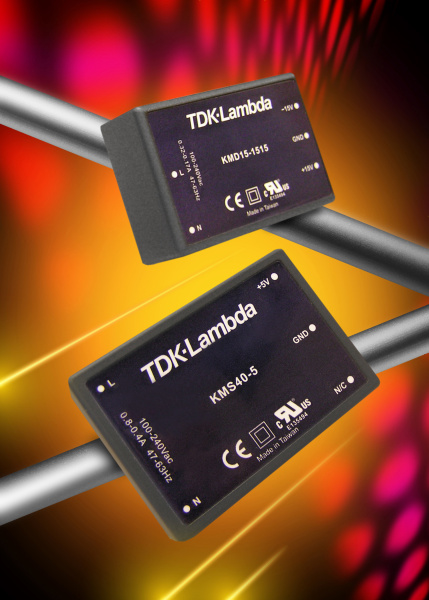 AC/DC преобразователь KMD40-512