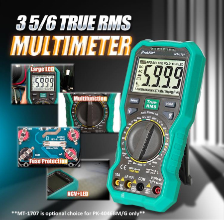 Набор инструментов PK-4046BM Pro'skit