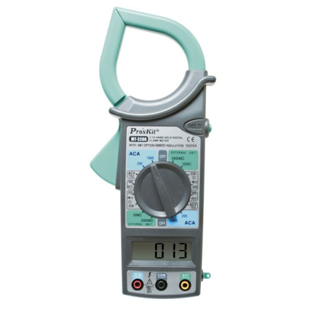 Токовые клещи MT-3266