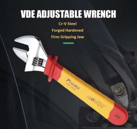 Набор инструмента  PK-2810B (1000В), Pro'skit