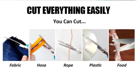 Ножницы универсальные SR-336 Pro'skit