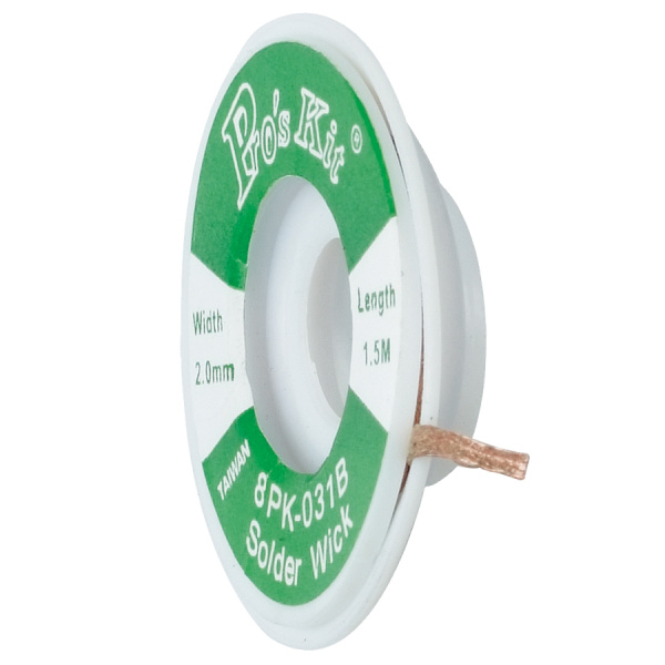 Лента-поглотитель олова 8PK-031B Pro'skit