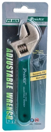 Разводной ключ 1PK-H026 Pro'skit