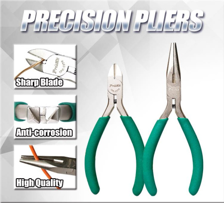 Набор инструментов PK-810B Pro'skit