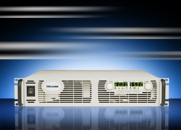 Программируемый источник питания GEN-600-8.5-LAN-3P400