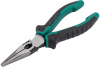 Длинногубцы 1PK-709DS (168мм), Pro'skit