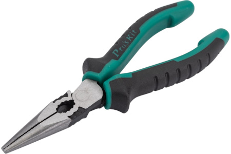 Длинногубцы 1PK-709DS (168мм), Pro'skit