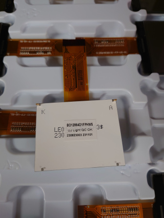 Графический ЖКИ BO-12864D1-FPHW$ Bolymin