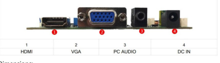 Контроллер RTD2513V2.1 Sinotectronics
