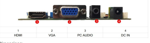 Контроллер RTD2513V2.1 Sinotectronics
