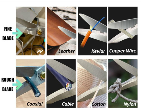 Ножницы универсальные SR-336 Pro'skit