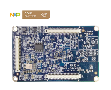 Процессорный модуль FETMX8MMi-C Forlinx