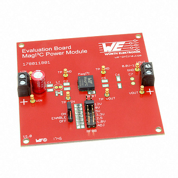 DC/DC преобразователь 178011801