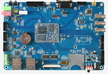 Одноплатный компьютер OKMX6ULX-S Forlinx