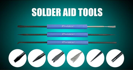 Набор инструментов PK-1305NB Pro'skit