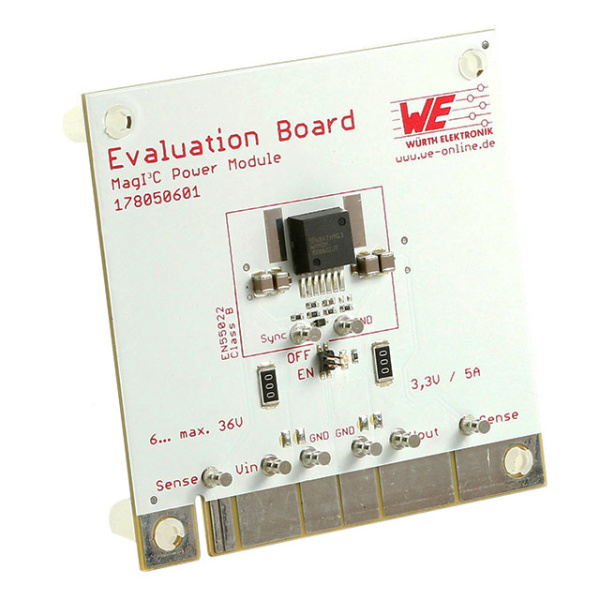 DC/DC преобразователь 178050601