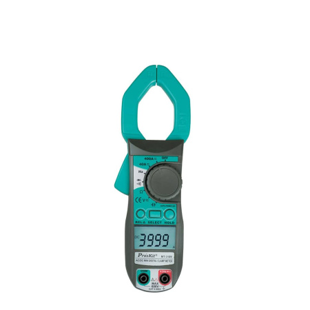 Токовые клещи MT-3109
