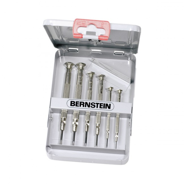 Набор отверток часовых 4-370