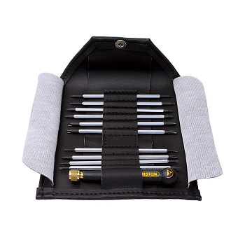 Набор отверток 4-960 (отвертка со сменными битами), антистатический Набор отверток 4-960 (отвертка со сменными битами), антистатический